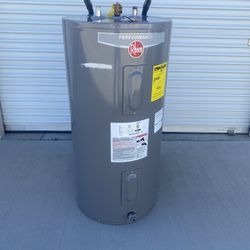 Electric 40 gallon water