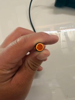 Full twist throttle for ebike (3 pin connector)