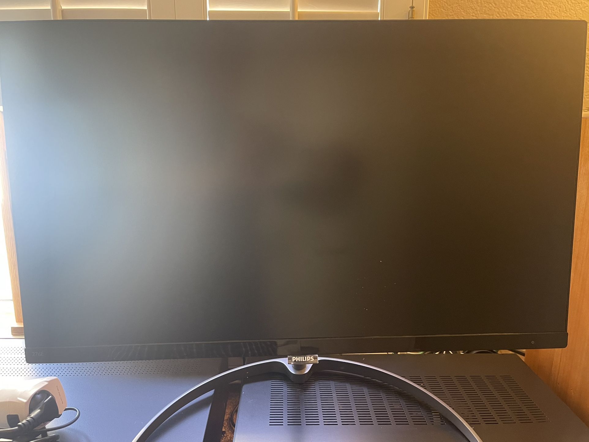 Philips 276E 27" 4K UHD IPS Gaming Monitor (3840 x 2160 5 ms)