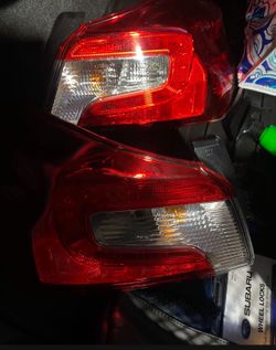 Oem Wrx Taillights