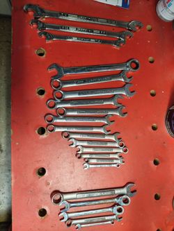 Wrench combination