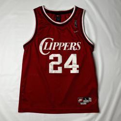 Clippers Jersey