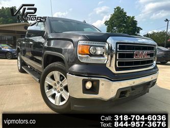 2014 GMC Sierra 1500