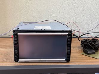 Eclipse AVN-5500 DVD CD Player Stereo Head Unit 6.5” Screen Navi