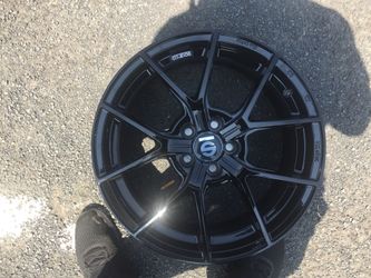 Brand New Sparco Asseta Wheels 15”