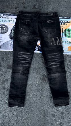 Size 36 amiri jeans