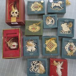 Lenox Vintage Ornaments 1(contact info removed)
