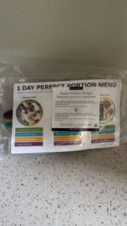 Epicure Perfect Portion Scoops