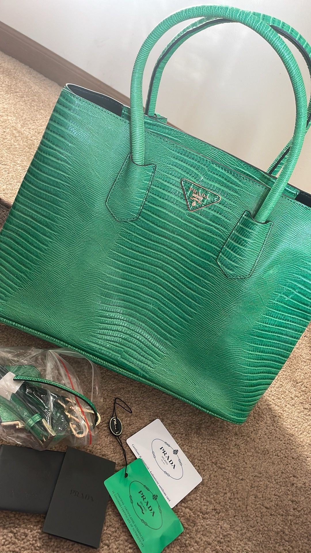 Prada Bag 