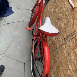 Woman Bike 24”
