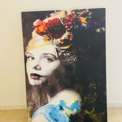 Picture, see description for size