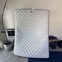 Beautyrest Mallory Firm Mattress – Queen Size (Like New)