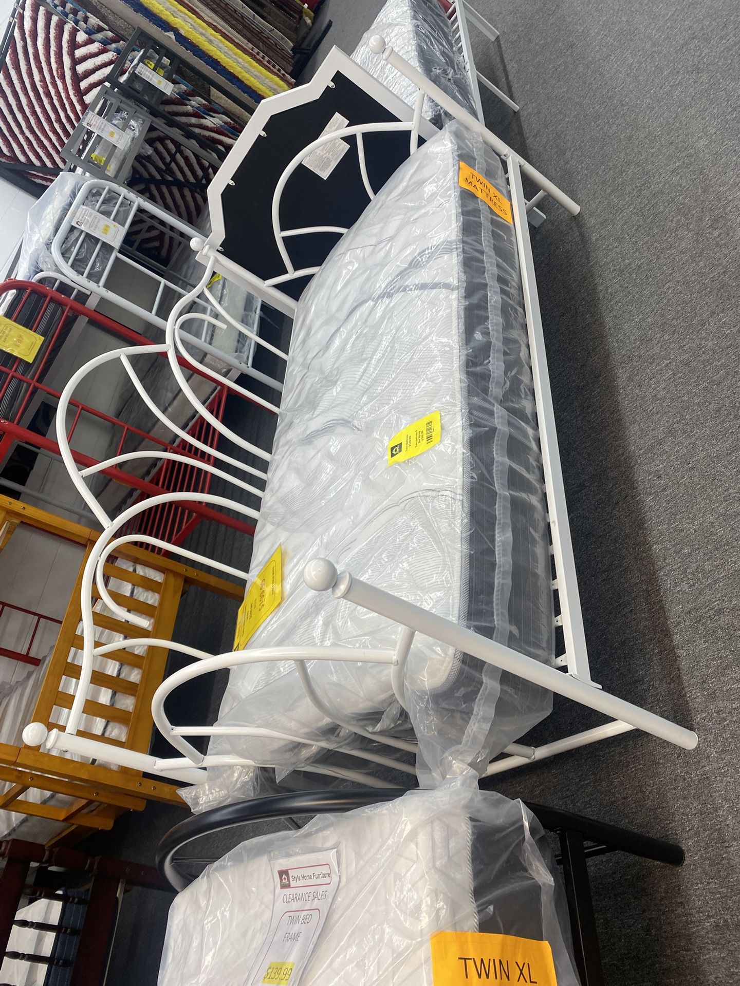 Twin Size Daybed $199