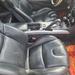 Mazda Rx8 Interior Parts Seats Radio Shifter Glove Box Vents And More 