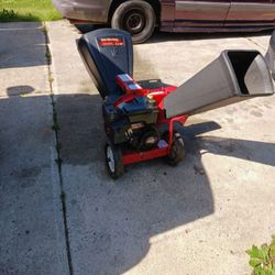 Wood Chipper