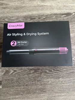 Air Styler, Fast Drying Blow Dryer & Curling StylingTool