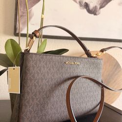Michael Kors Crossbody Purses (NEW)