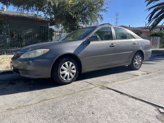 2006 Toyota Camry
