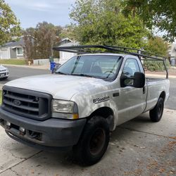 2004 Ford F-250 Super Duty