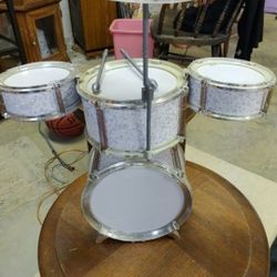 Desktop Drum Set
