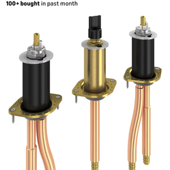 New Delta Tub Valves
