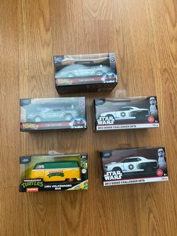 Brand New Die cast model cars $20 each