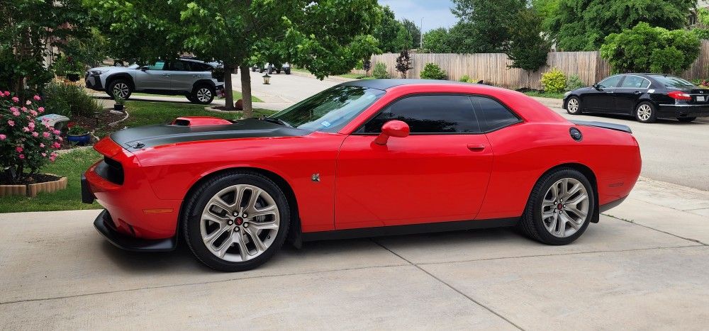2020 Dodge Challenger