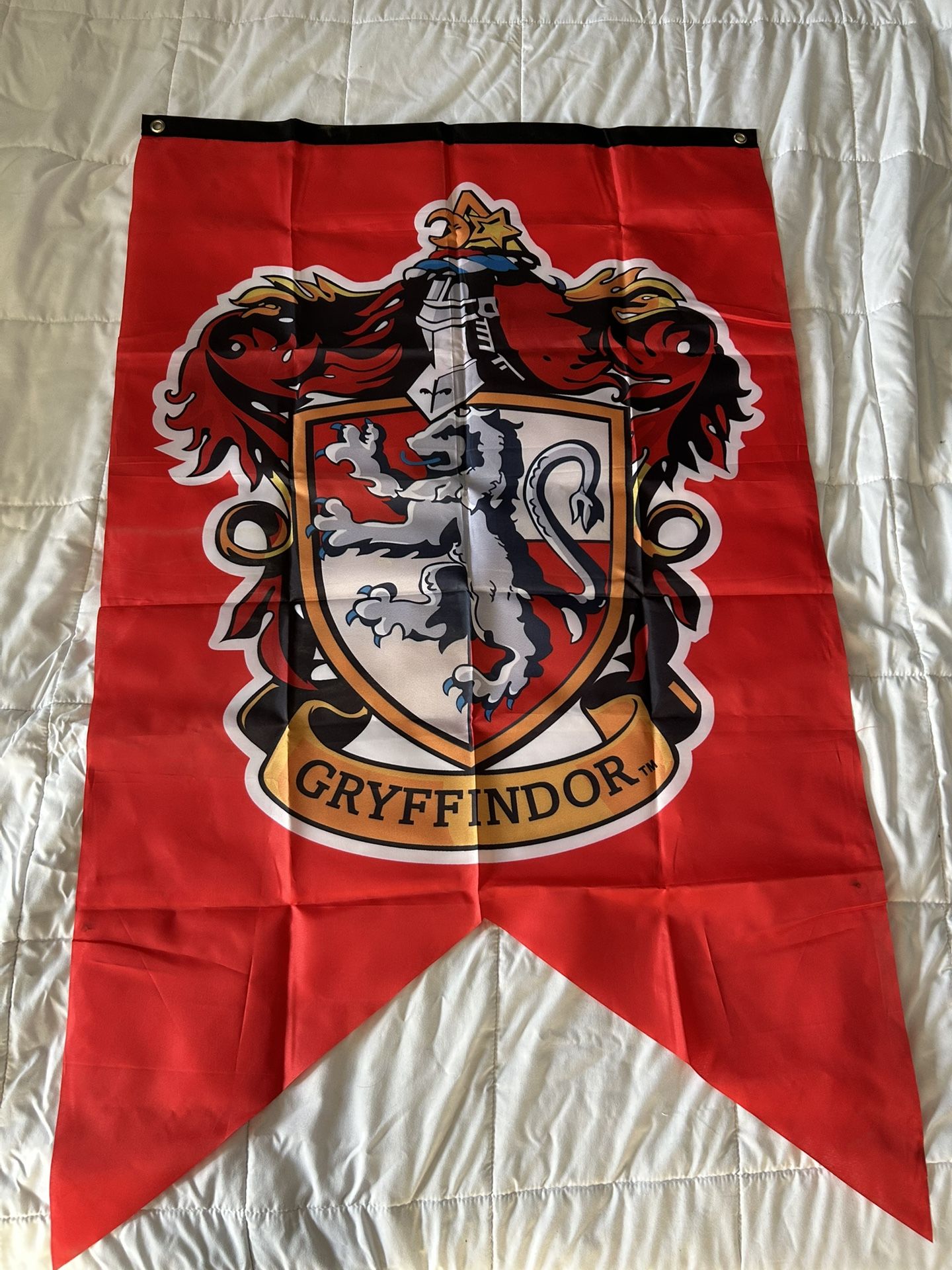 Harry Potter Gryffindor Wall Banner Poster Wall Art