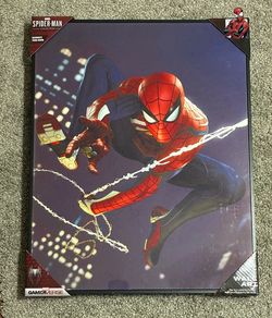 Spider-Man poster