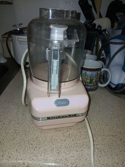 KitchenAid Mini Food Processor