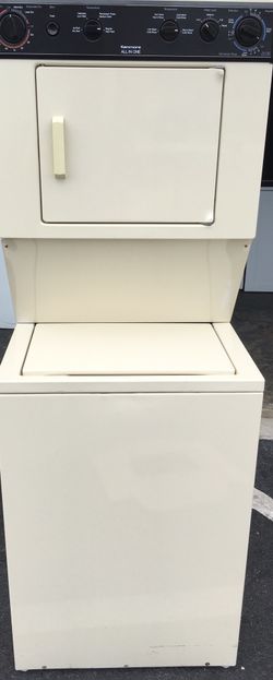 Kenmore Stackable washer 24