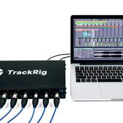 TrackRig FOR SALE!
