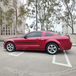 2007 Ford Mustang