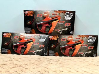 Nerf Pro Gelfire Uproar blasters