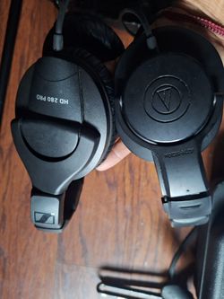 Headphones Studio Recording