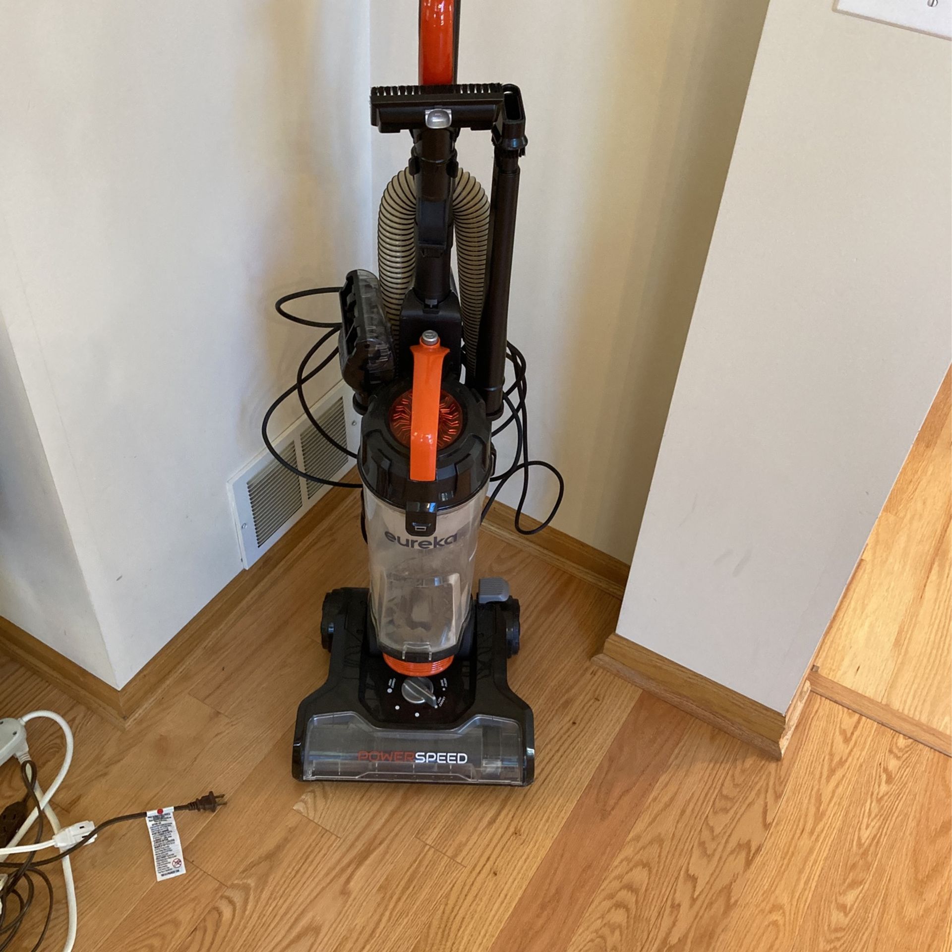 Eureka Vacuum