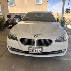 BMW 2013 525i