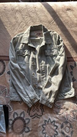 True Religion Jean Jacket