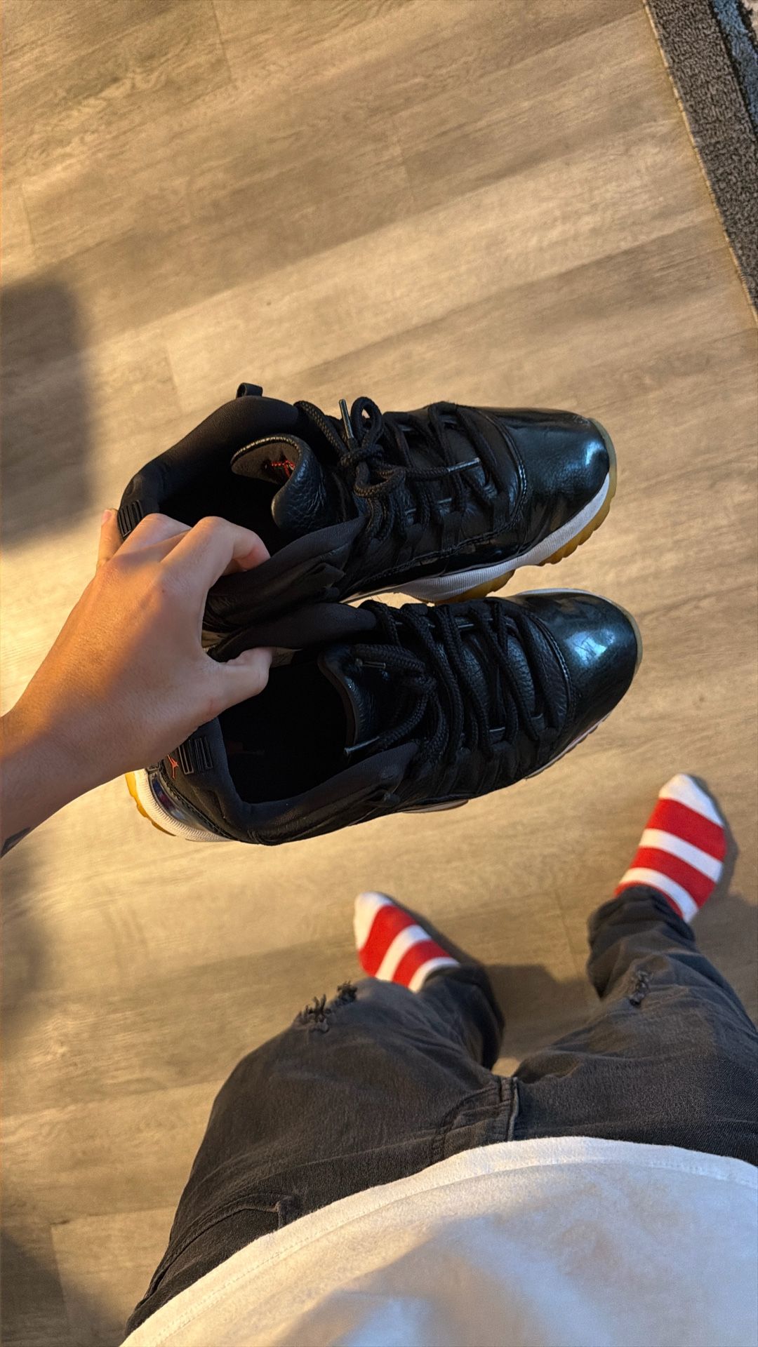 Jordan 11 Low