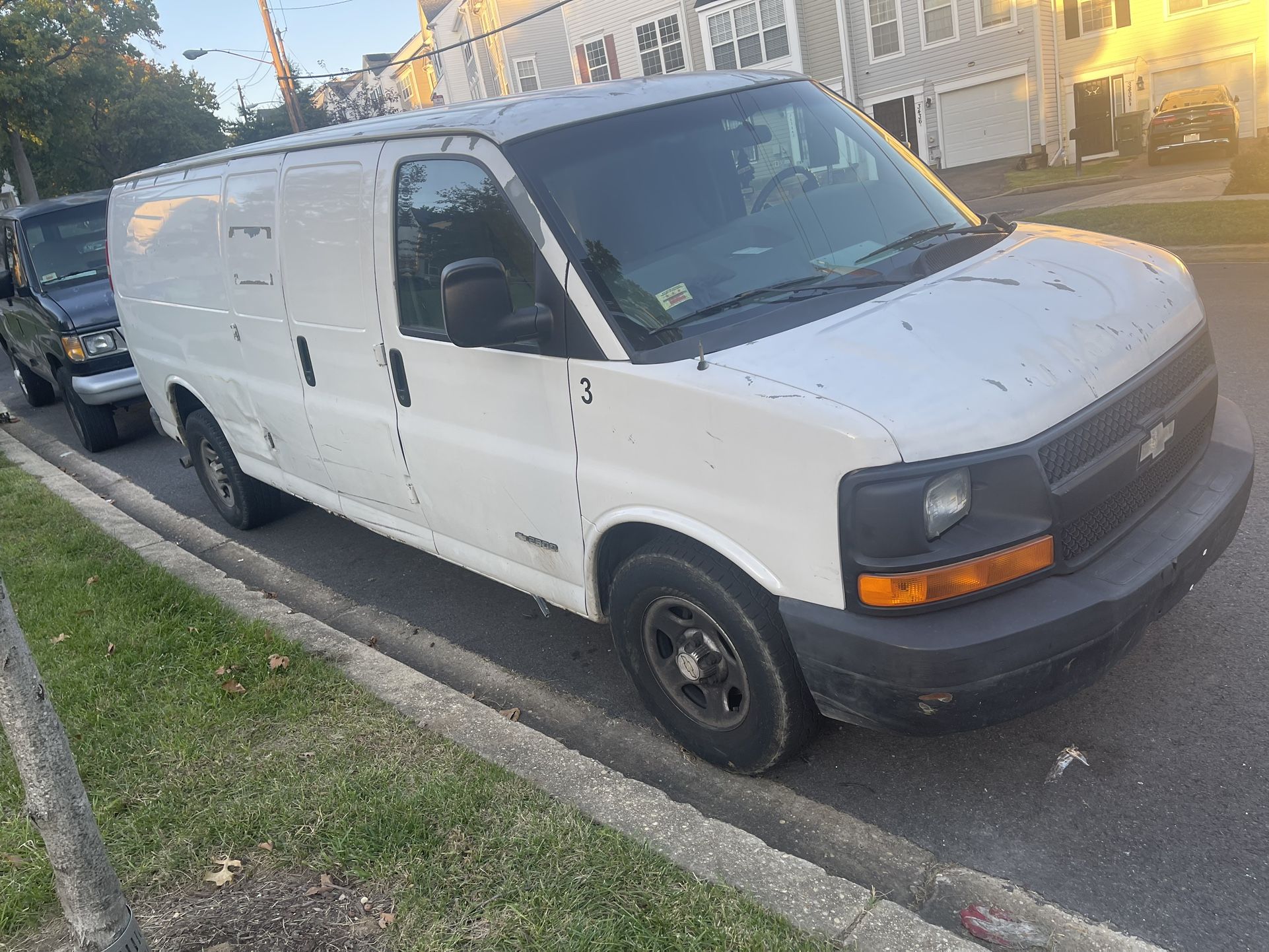 2005 Chevrolet Express