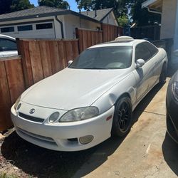 1998 Lexus SC300