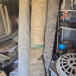3 Carpets  Crib Mattress