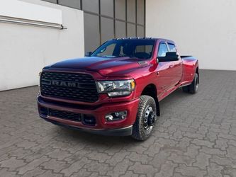 2022 Ram 3500 Crew Cab