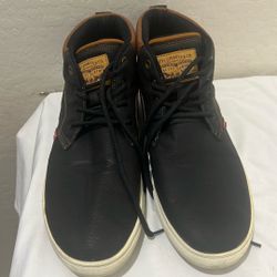 Levi’s Shoes Men’s Size 12 Blue Jean Color