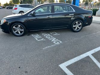 2009 Chevrolet Malibu