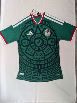 Mexico Green Jersey
