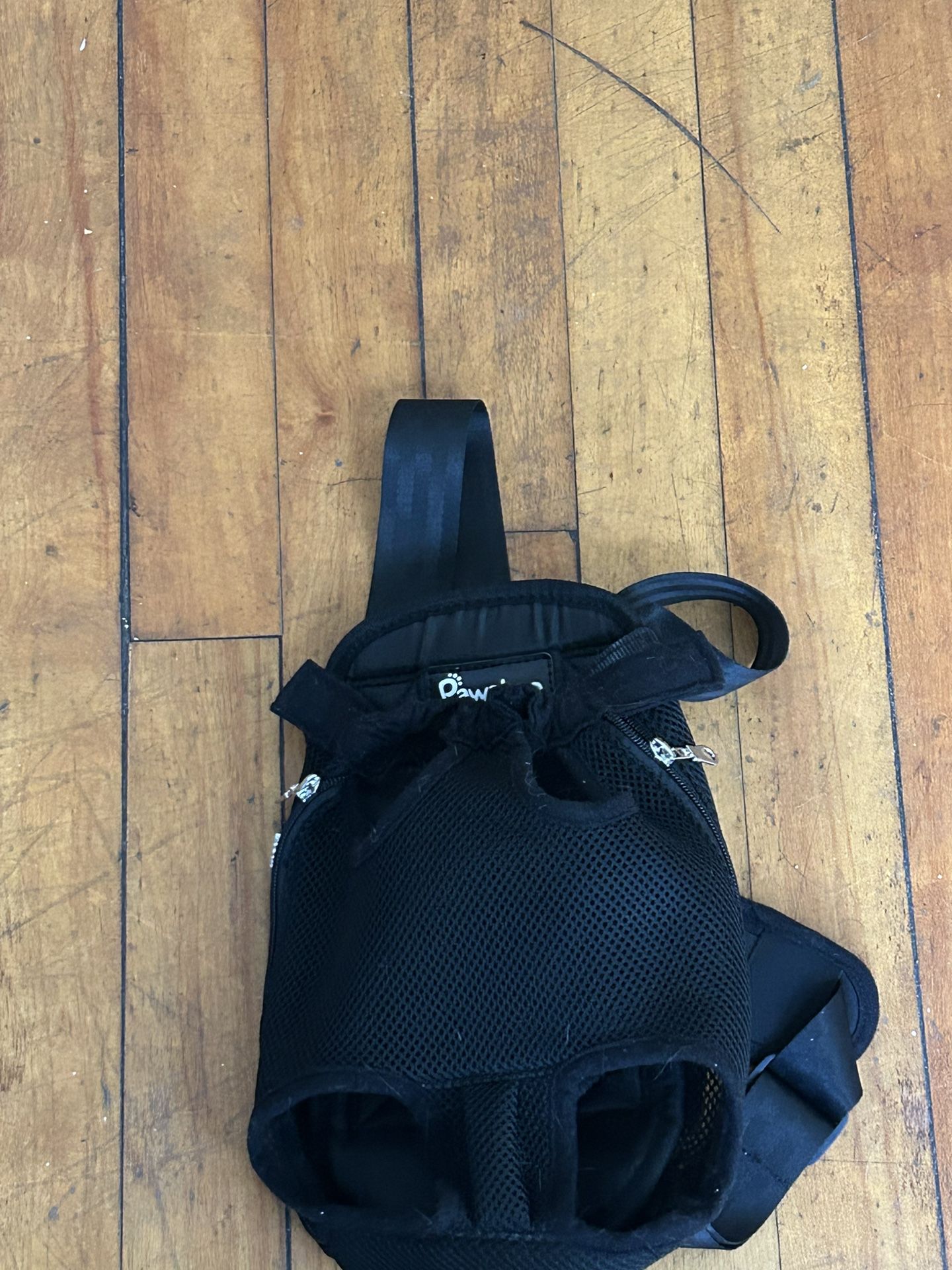pawaboo pet backpack carrier