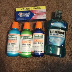 Mouth Wash 