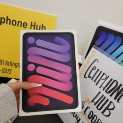 Apple iPad Mini A17 Pro Wifi 