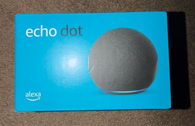 Amazon Echo Dot 5th Gen